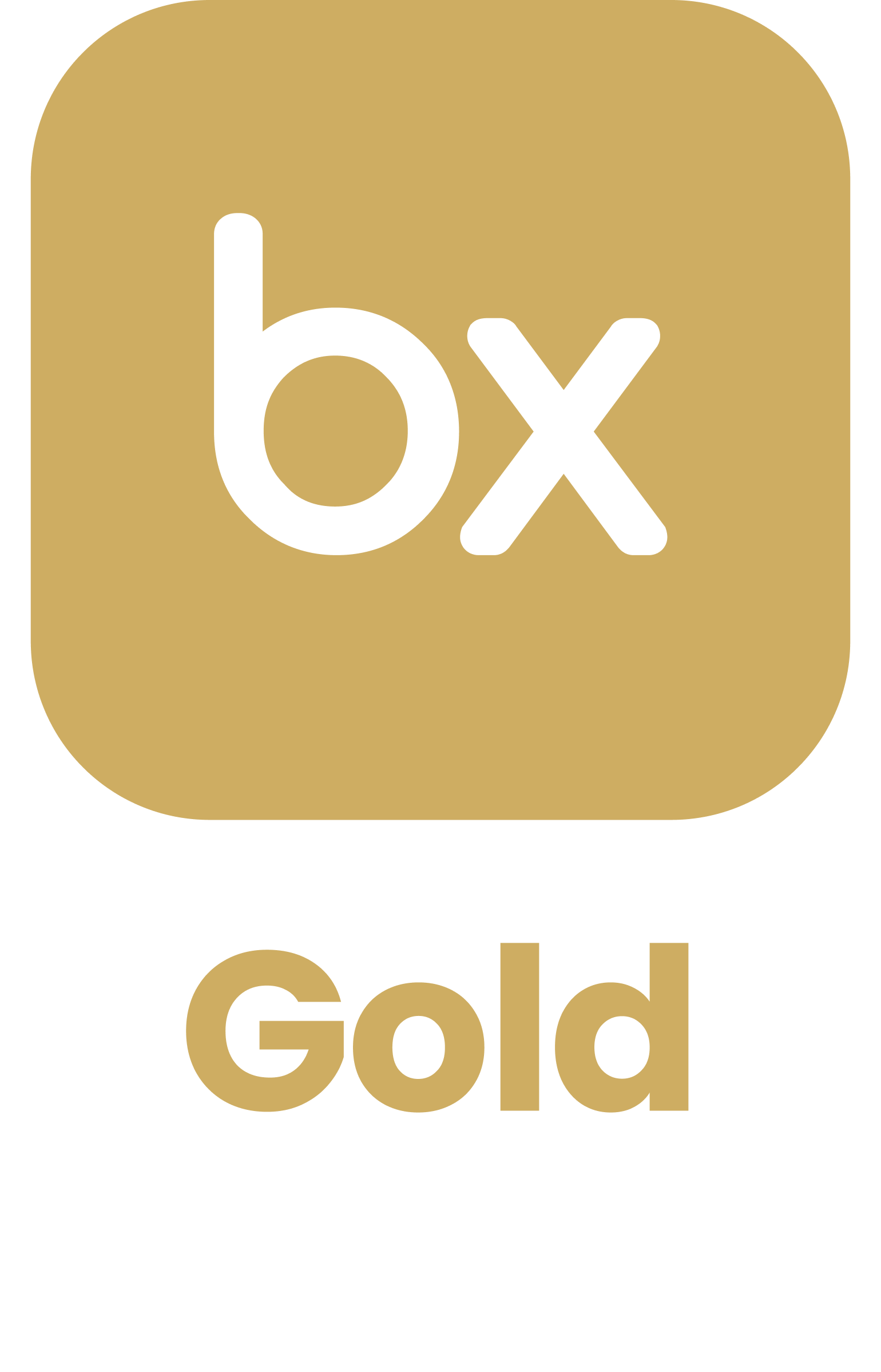 bexio Gold Partner Badge