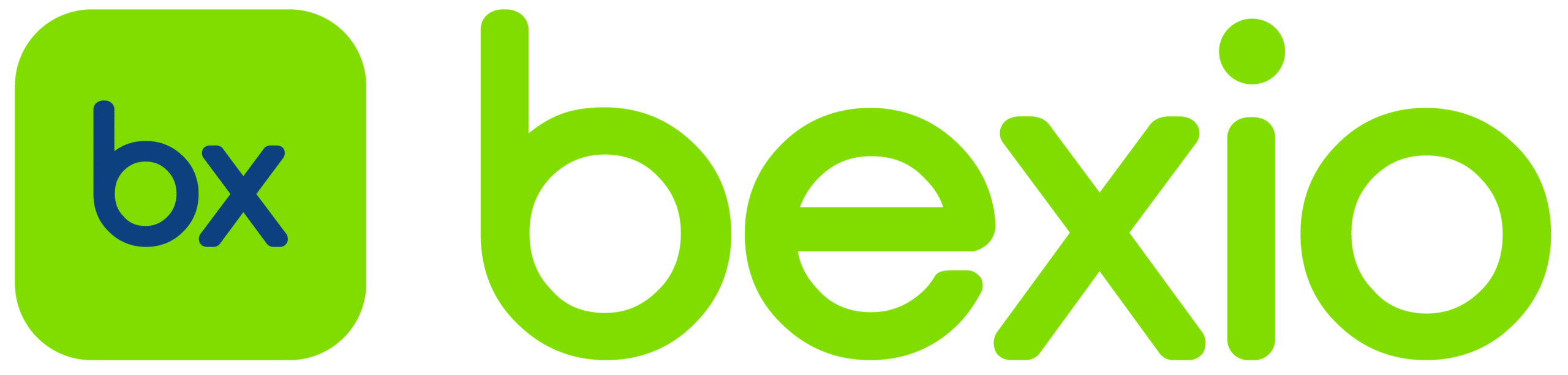 bexio Logo